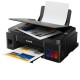 Canon PIXMA G2010 ใช้งานครอบคลุม print , copy , scan